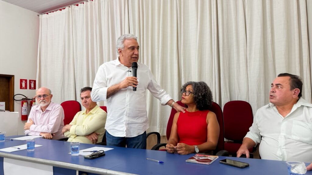 Laurez Moreira participa de plenária com ministro Luiz Marinho e lideranças sindicais em Palmas laurez-moreira-participa-de-plenaria-com-ministro-luiz-marinho-e-liderancas-sindicais-em-palmas