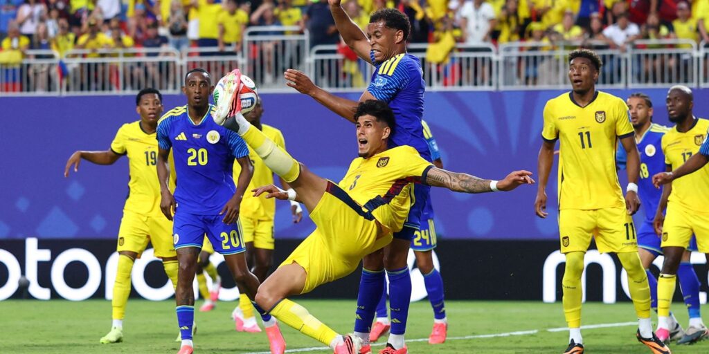 Copa 2026: jogos desta quinta-feira definem grupos D, E e F copa-2026:-jogos-desta-quinta-feira-definem-grupos-d,-e-e-f