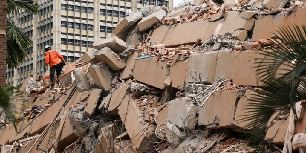 Dois brasileiros morrem em terremotos na Venezuela, diz Itamaraty dois-brasileiros-morrem-em-terremotos-na-venezuela,-diz-itamaraty