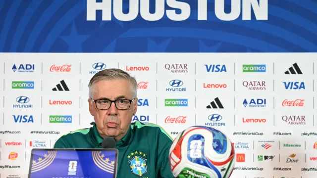 Ancelotti despista sobre time titular e trata Brasil x Japão como final ancelotti-despista-sobre-time-titular-e-trata-brasil-x-japao-como-final