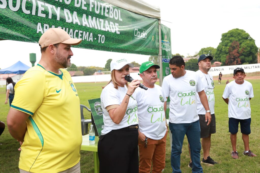 Com apoio de Claudia Lelis, Araguacema abre 1º Torneio de Futebol Society da Amizade com-apoio-de-claudia-lelis,-araguacema-abre-1o-torneio-de-futebol-society-da-amizade