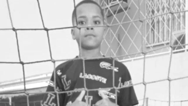 Morre menino que ficou em estado grave após ser atingido por trave em SC morre-menino-que-ficou-em-estado-grave-apos-ser-atingido-por-trave-em-sc