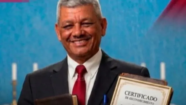 Pastor aproveita saída de esposa e filho para estuprar a sogra de 91 anos pastor-aproveita-saida-de-esposa-e-filho-para-estuprar-a-sogra-de-91-anos