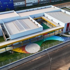 Em tempo recorde, Prefeitura conclui obra do Centro Sarah Gomes em Palmas em-tempo-recorde,-prefeitura-conclui-obra-do-centro-sarah-gomes-em-palmas