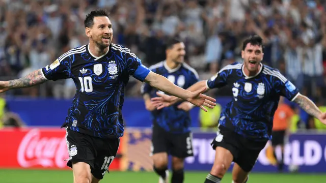 Argentina e Colômbia entram em campo em dia de mata-mata da Copa argentina-e-colombia-entram-em-campo-em-dia-de-mata-mata-da-copa