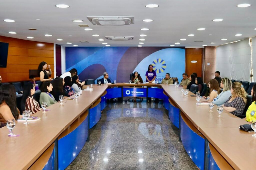 Feminicídio Zero: TJTO integra pacto estadual para fortalecer ações de proteção às mulheres feminicidio-zero:-tjto-integra-pacto-estadual-para-fortalecer-acoes-de-protecao-as-mulheres