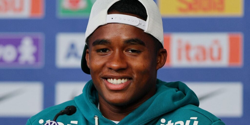 Endrick cita papo com veteranos e confiança em Ancelotti: “iluminado” endrick-cita-papo-com-veteranos-e-confianca-em-ancelotti:-“iluminado”