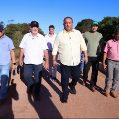 Esperada há 40 anos, nova ponte sobre o rio São José integra zona rural a Aliança do Tocantins esperada-ha-40-anos,-nova-ponte-sobre-o-rio-sao-jose-integra-zona-rural-a-alianca-do-tocantins