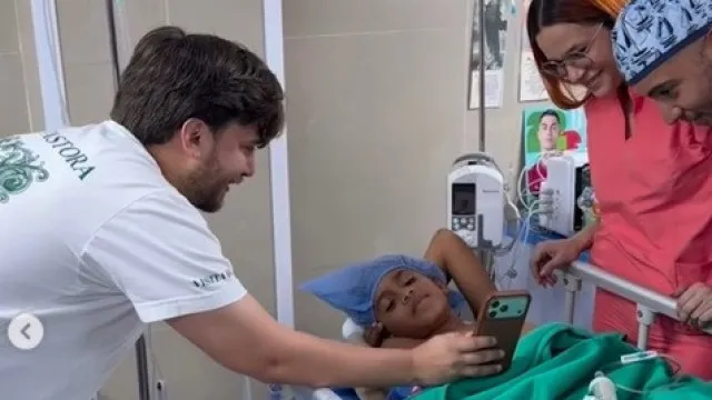 Jovem venezuelano recebe mensagem de Cristiano Ronaldo; veja jovem-venezuelano-recebe-mensagem-de-cristiano-ronaldo;-veja