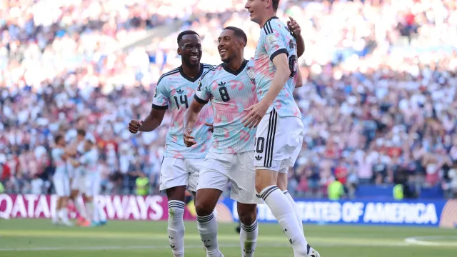 Bélgica goleia os EUA e avança às quartas de final da Copa do Mundo belgica-goleia-os-eua-e-avanca-as-quartas-de-final-da-copa-do-mundo