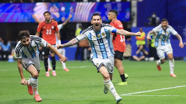 Europa domina as quartas; Argentina salva a América do Sul europa-domina-as-quartas;-argentina-salva-a-america-do-sul