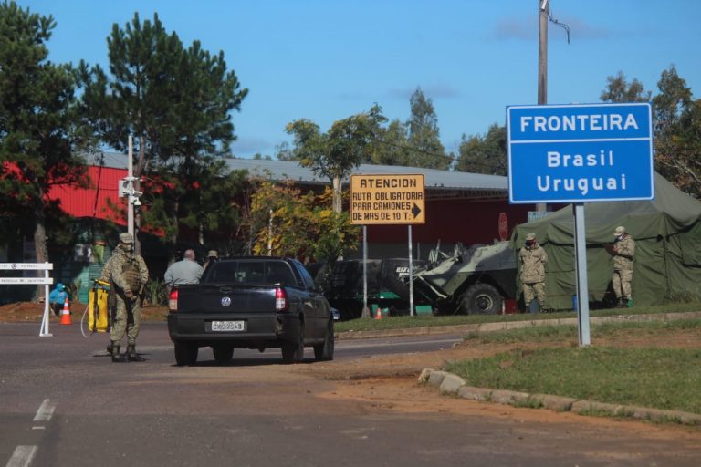 Medida provisória amplia indenização para servidores em áreas estratégicas de fronteira medida-provisoria-amplia-indenizacao-para-servidores-em-areas-estrategicas-de-fronteira