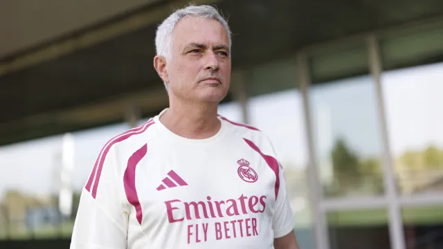 Mourinho inicia nova era no Real Madrid e manda recado à torcida mourinho-inicia-nova-era-no-real-madrid-e-manda-recado-a-torcida