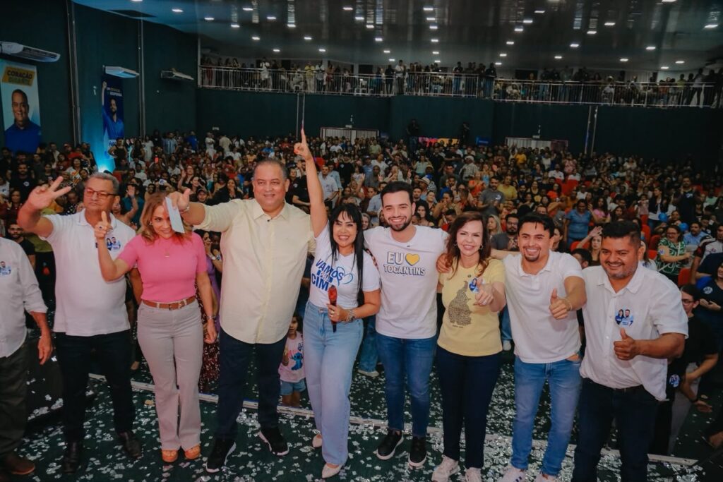 Dorinha defende renovação política e coloca juventude no centro do projeto para o Tocantins dorinha-defende-renovacao-politica-e-coloca-juventude-no-centro-do-projeto-para-o-tocantins