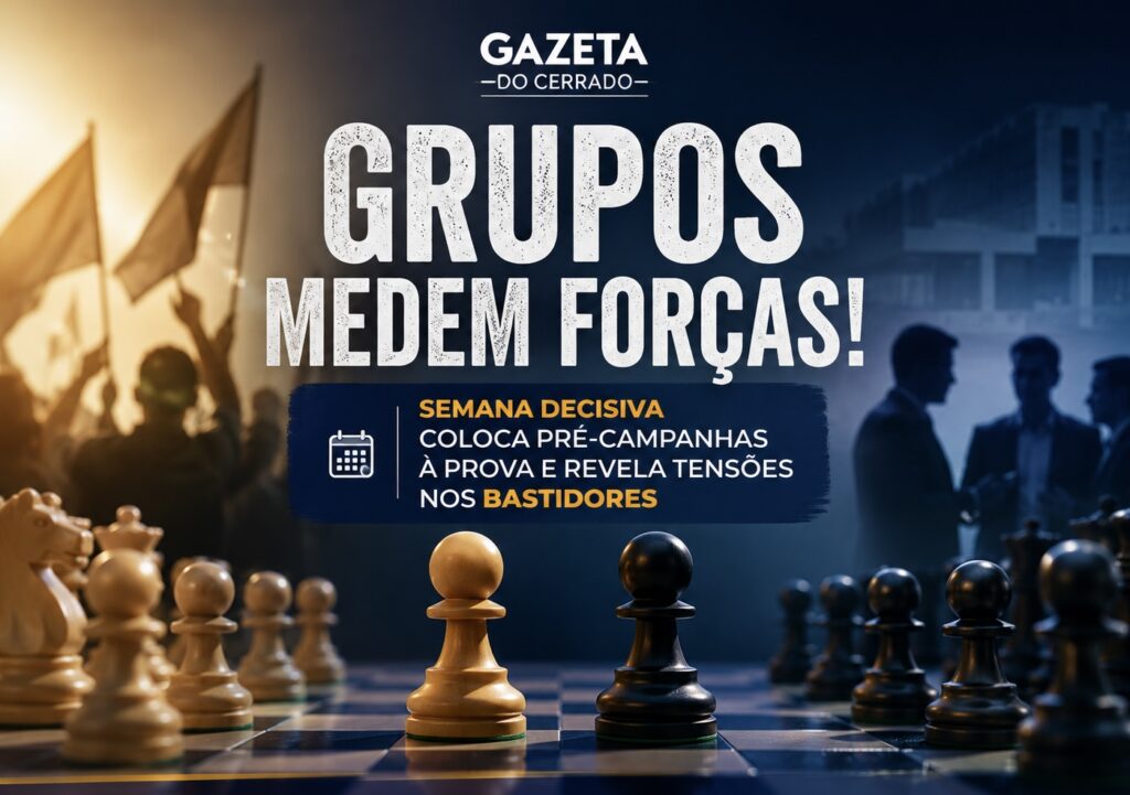 Semana pré-convenções coloca campanhas à prova e revela tensões nos bastidores de alguns grupos semana-pre-convencoes-coloca-campanhas-a-prova-e-revela-tensoes-nos-bastidores de-alguns-grupos