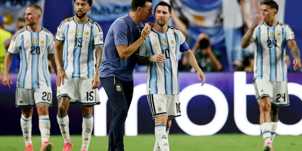 Como uma Copa América moldou a “Scaloneta” e transformou Lionel Messi como-uma-copa-america-moldou-a-“scaloneta”-e-transformou-lionel-messi