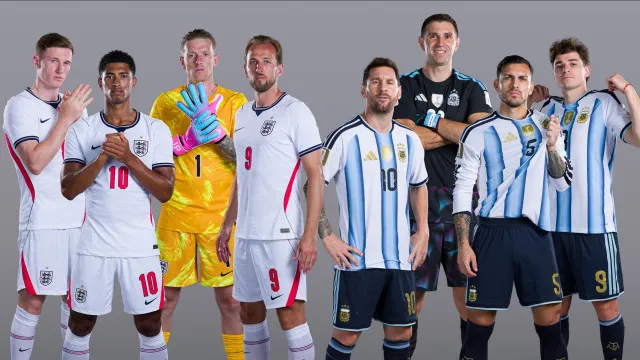 Inglaterra e Argentina disputam vaga na final da Copa do Mundo inglaterra-e-argentina-disputam-vaga-na-final-da-copa-do-mundo