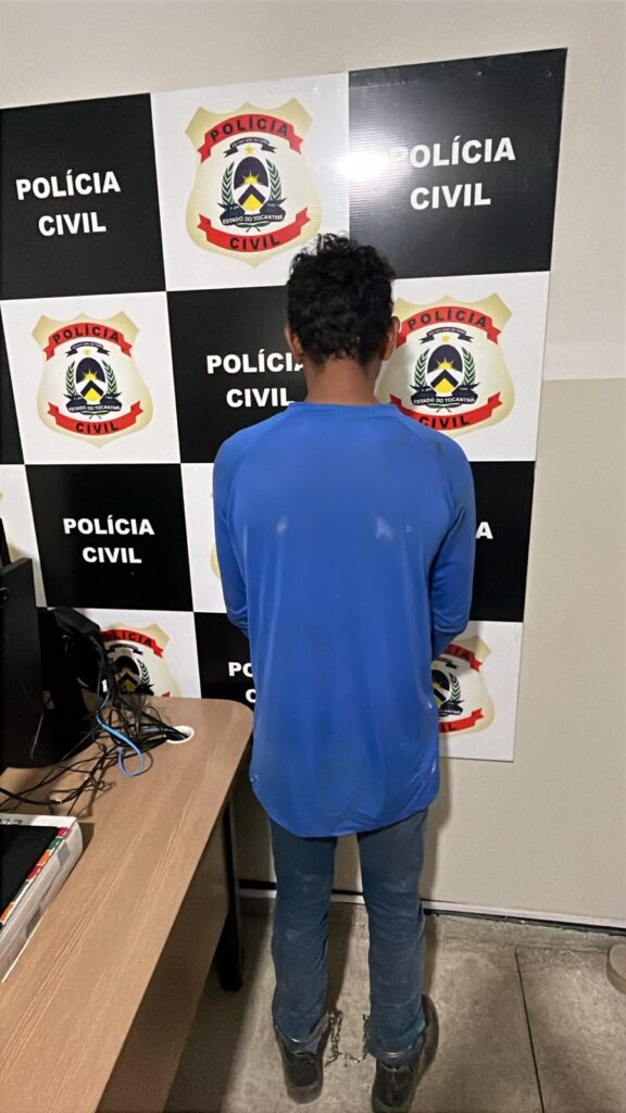 Polícia Civil prende autor de tentativa de homicídio em Miracema policia-civil-prende-autor-de-tentativa-de-homicidio-em-miracema
