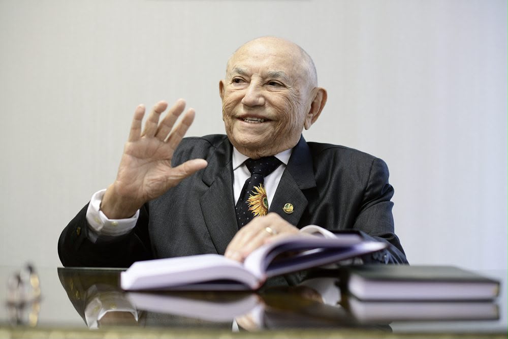 Legado de Siqueira Campos será celebrado em missa no Palacinho legado-de-siqueira-campos-sera-celebrado-em-missa-no-palacinho
