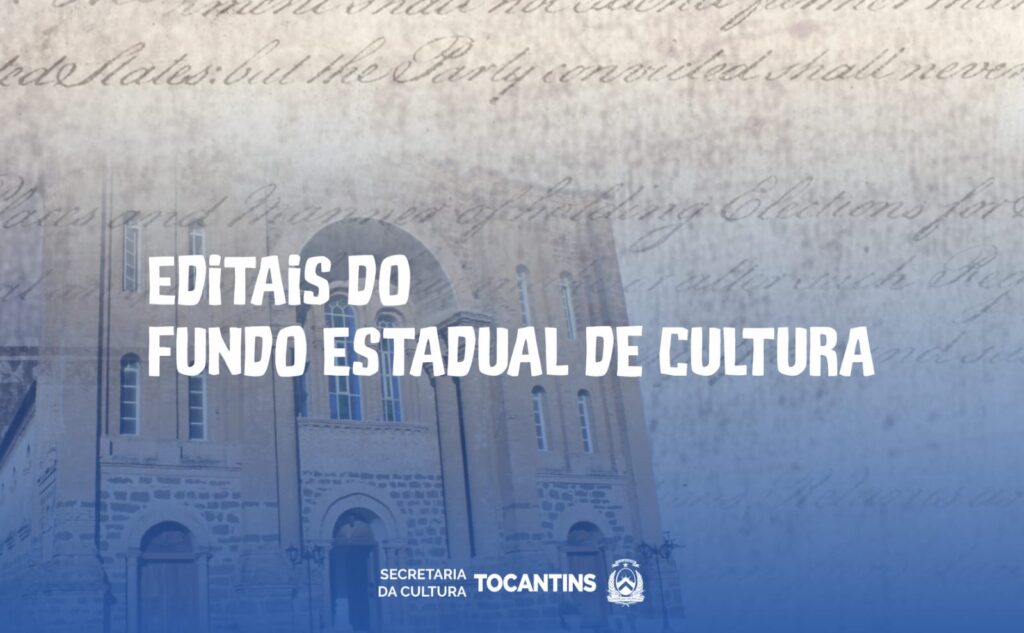 Editais do Fundo Estadual de Cultura abrem inscrições em 30 de julho editais-do-fundo- estadual-de-cultura-abrem-inscricoes-em-30-de-julho
