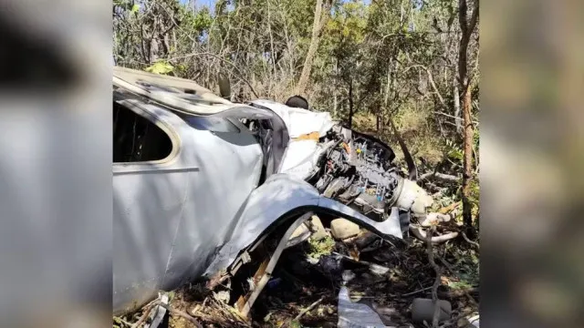 Donos de Hospital morrem em queda de avião no Tocantins donos-de-hospital-morrem-em-queda-de-aviao-no-tocantins