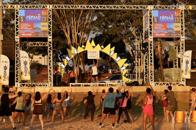 Show de rapper nacional e atrações regionais agitam praias de Palmas neste fim de semana show-de-rapper-nacional-e-atracoes-regionais-agitam-praias-de-palmas-neste-fim-de-semana