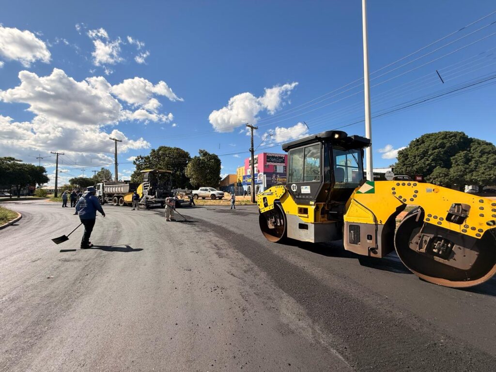 Prefeitura de Palmas conclui recapeamento da Avenida NS-05 no Plano Diretor Norte prefeitura-de-palmas-conclui-recapeamento-da-avenida-ns-05-no-plano-diretor-norte