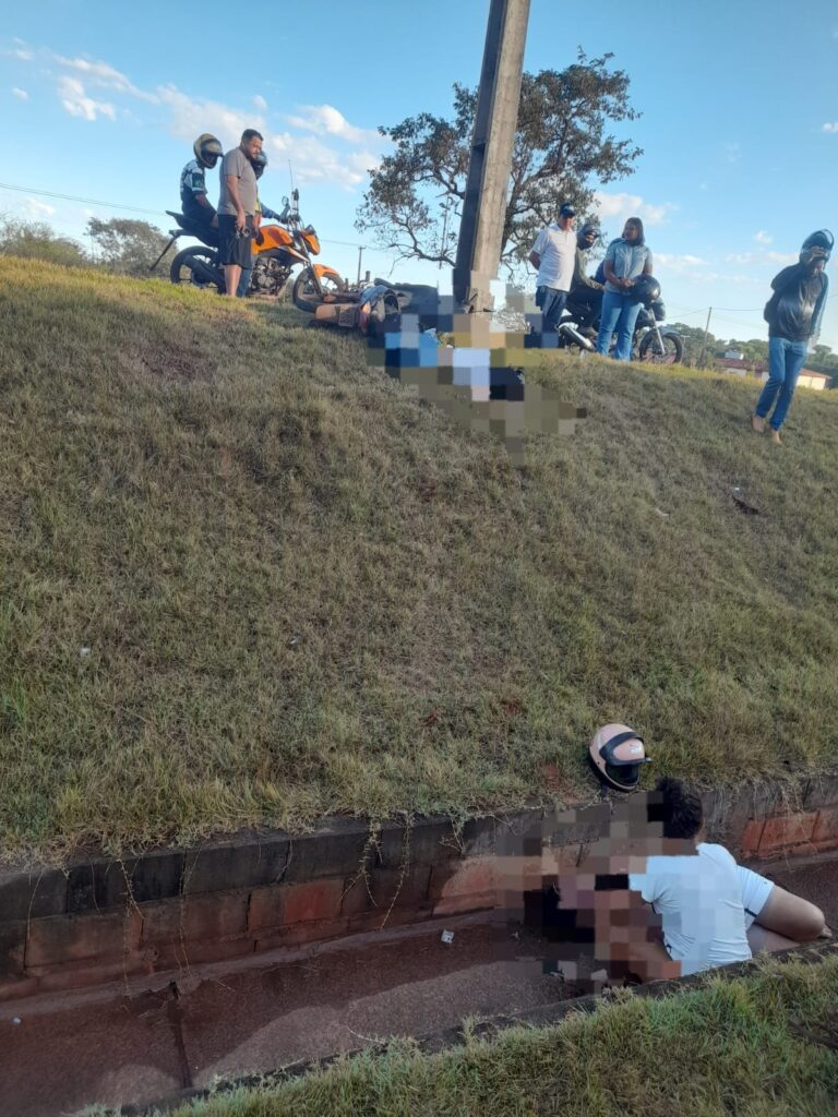 Motociclista morre após perder controle da moto e bater em poste na BR-153, em Araguaína motociclista-morre-apos-perder-controle-da-moto-e-bater-em-poste-na-br-153,-em-araguaina