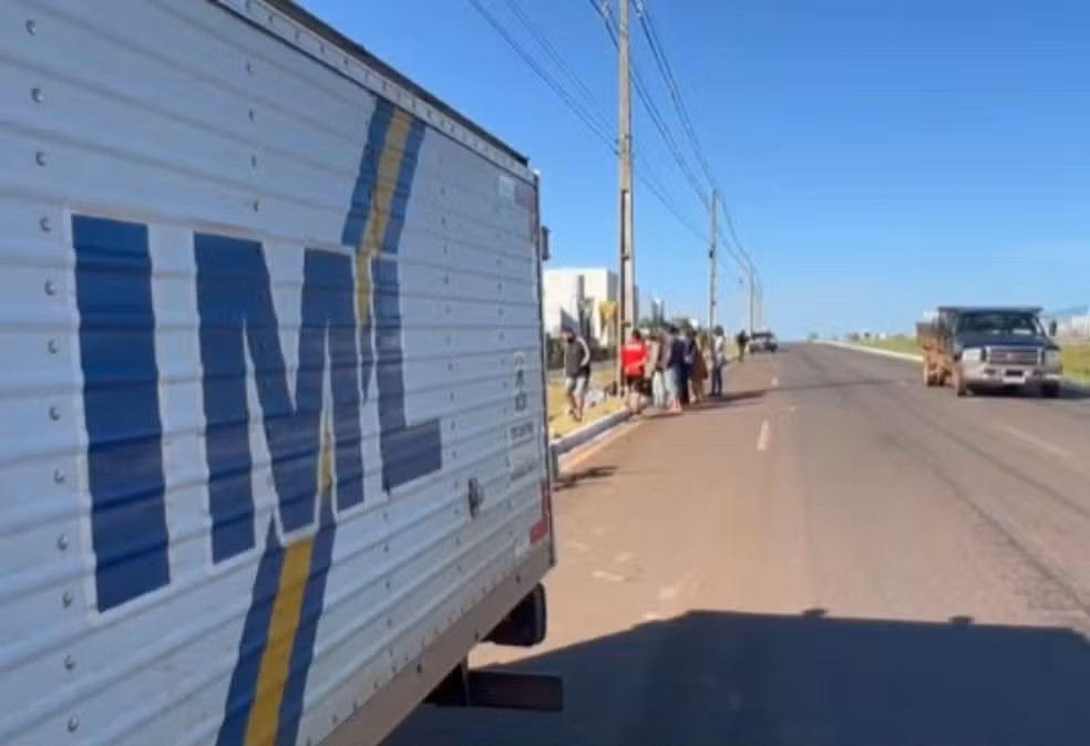Homem morre e esposa fica ferida em acidente no norte do TO homem-morre-e-esposa-fica-ferida-em-acidente-no-norte-do-to