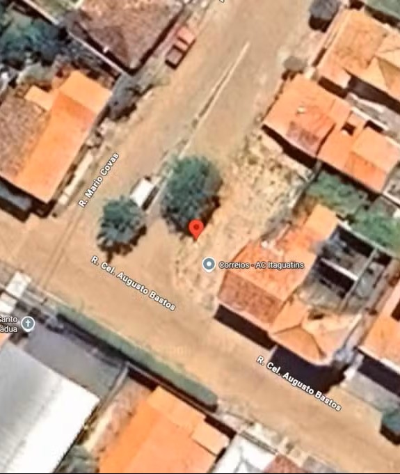 Terreno no Tocantins será leiloado pelos Correios com lance inicial de R$ 104,8 mil terreno-no-tocantins-sera-leiloado-pelos-correios-com-lance-inicial-de-r$-104,8-mil