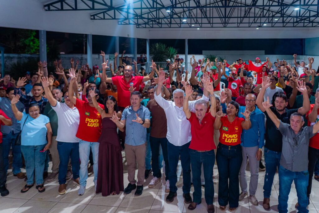Laurez Moreira se reúne com lideranças e apoiadores no Bico do Papagaio laurez-moreira-se-reune-com-liderancas-e-apoiadores-no-bico-do-papagaio