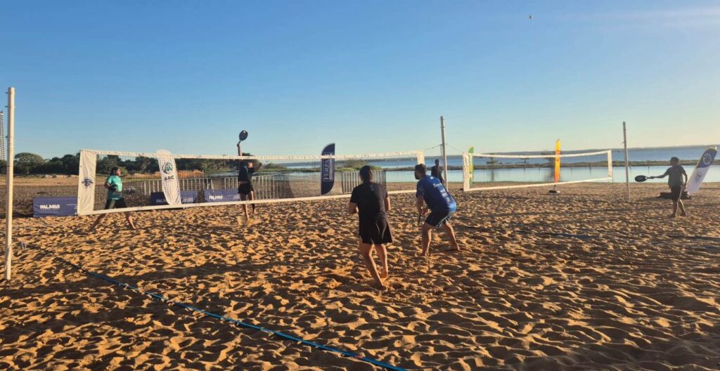 Quadras de areia da Praia da Graciosa serão mantidas até o fim do ano em Palmas quadras-de-areia-da-praia-da-graciosa-serao-mantidas-ate-o-fim-do-ano-em-palmas