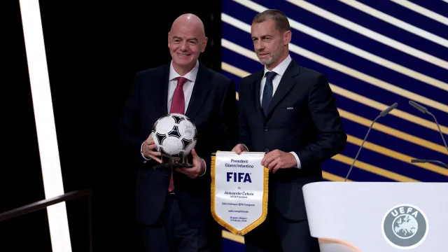 ‘Bomba’! UEFA faz ultimato a Infantino e pede demissão do líder da FIFA ‘bomba’!-uefa-faz-ultimato-a-infantino-e-pede-demissao-do-lider-da-fifa