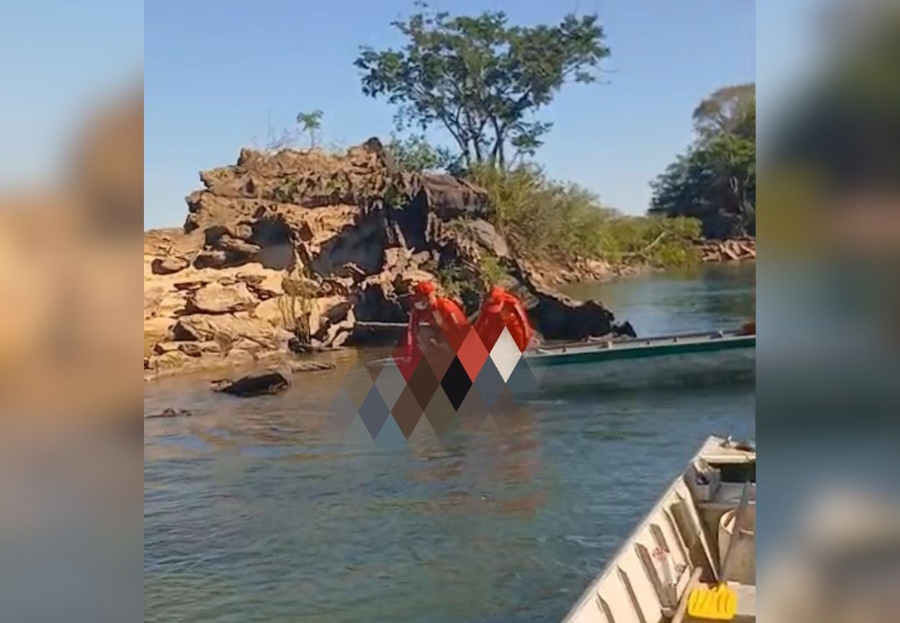 Jovem que desapareceu após mergulhar no Rio Tocantins é encontrado morto jovem-que-desapareceu-apos-mergulhar-no-rio-tocantins-e-encontrado-morto