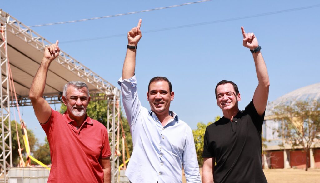 Convenção de Vicentinho reúne apoiadores de todo o Estado, no próximo dia 5 convencao-de-vicentinho-reune-apoiadores-de-todo-o-estado,-no-proximo-dia-5