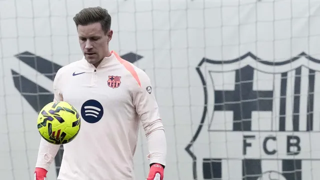 Barcelona empresta Ter Stegen ao Ajax até o fim da temporada 2026/27 barcelona-empresta-ter-stegen-ao-ajax-ate-o-fim-da-temporada-2026/27