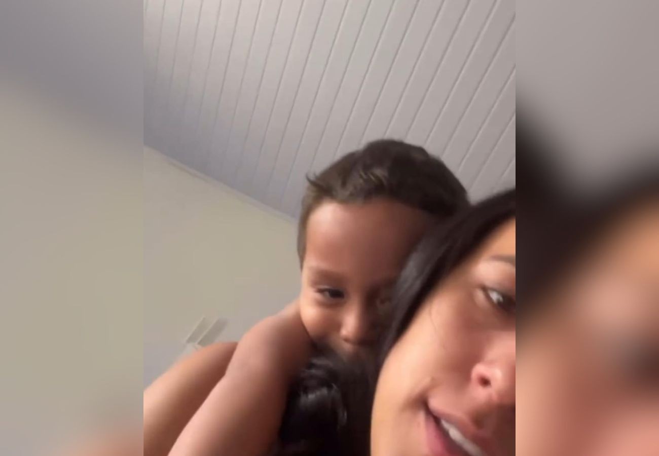 Mãe de criança morta na casa do pai posta em homenagem ao filho: ‘Eu te amo mais que tudo’ mae-de-crianca-morta-na-casa-do-pai-posta-em-homenagem-ao-filho:-‘eu-te-amo-mais-que-tudo’
