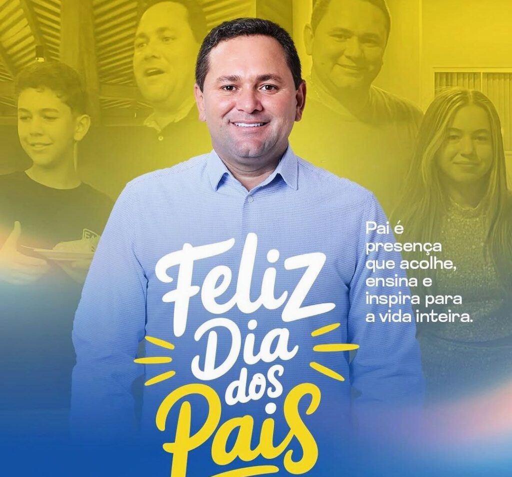 Júnior Diamantino homenageia os pais e destaca o papel transformador da paternidade junior-diamantino-homenageia-os-pais-e-destaca-o-papel-transformador-da-paternidade
