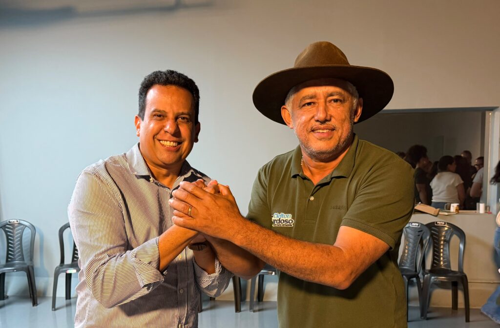 Fábio Vaz e Cleiton Cardoso fecham dobradinha em Palmas para as eleições de 2026 fabio-vaz-e-cleiton-cardoso-fecham-dobradinha-em-palmas-para-as-eleicoes-de-2026