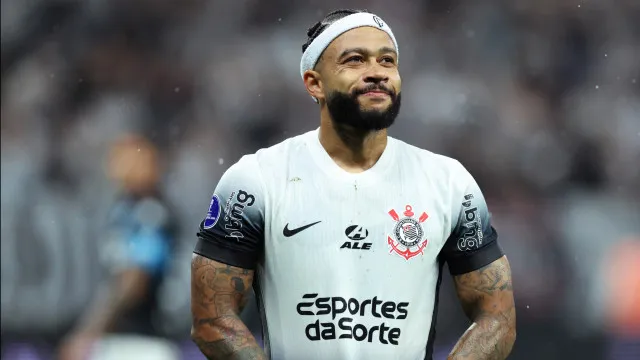 Corinthians anuncia saída de Memphis Depay corinthians-anuncia-saida-de-memphis-depay