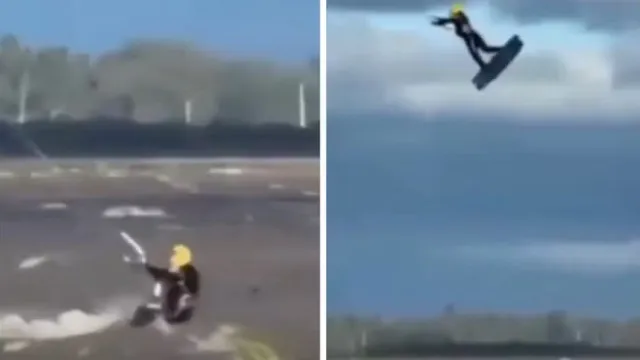 Namorada grava último salto de atleta antes de acidente fatal; vídeo namorada-grava-ultimo-salto-de-atleta-antes-de-acidente-fatal;-video