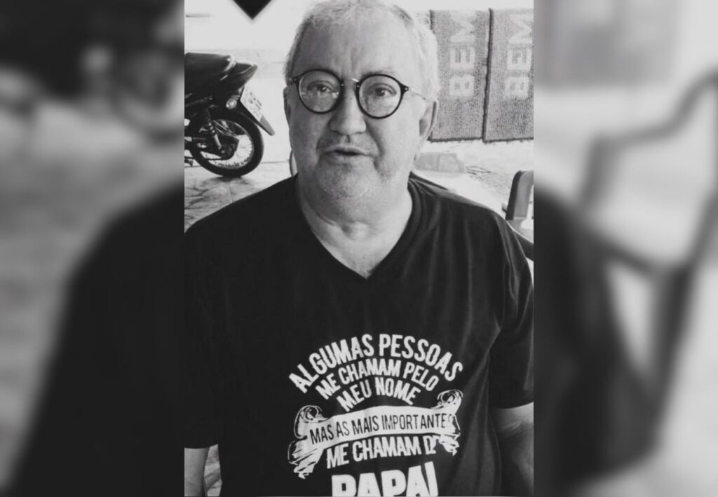 Morre em Palmas ex-colaborador da Rede morre-em-palmas-ex-colaborador-da-rede