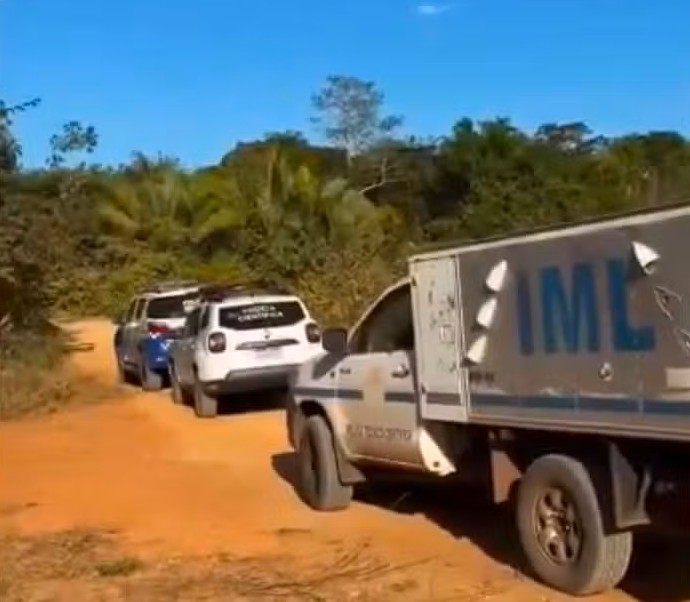 Jovem morre após ser atingido por tiro durante pescaria no Bico do Papagaio jovem-morre-apos-ser-atingido-por-tiro-durante-pescaria-no-bico-do-papagaio