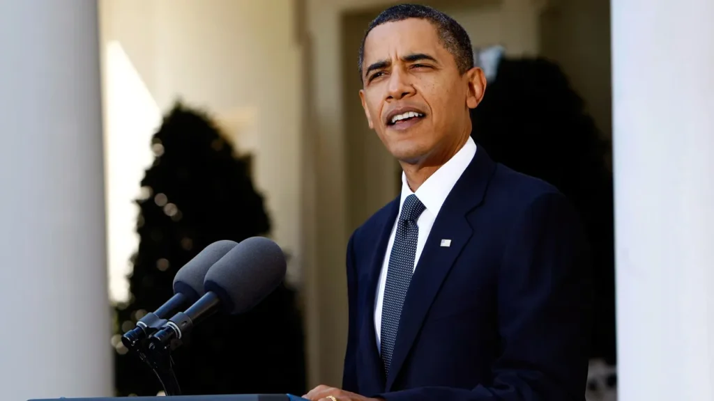 Barack Obama vai apresentar podcast sobre livros que marcaram sua vida barack-obama-vai-apresentar-podcast-sobre-livros-que-marcaram-sua-vida
