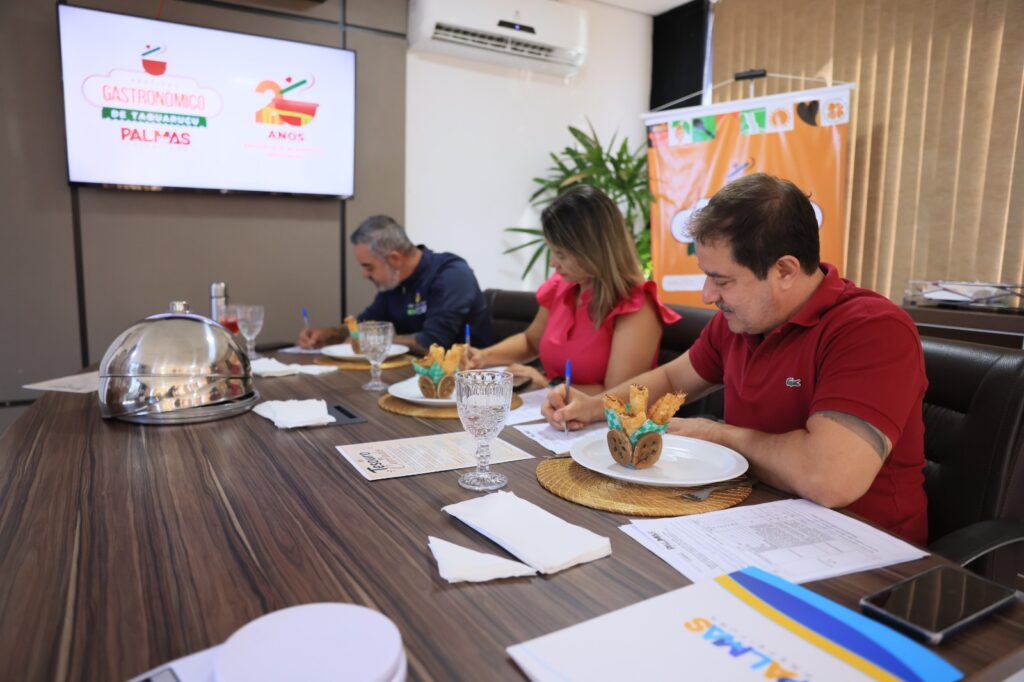 Festival de Gastronômico de Taquaruçu define participantes após avaliação de pratos festival-de-gastronomico-de-taquarucu-define-participantes-apos-avaliacao-de-pratos