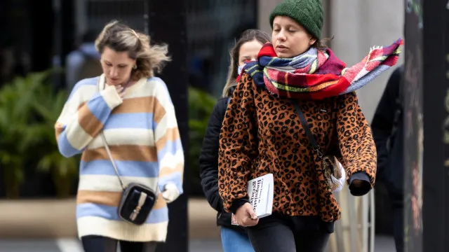 Frente fria muda o tempo em São Paulo, mas calorão já tem data para voltar; veja a previsão frente-fria-muda-o-tempo-em-sao-paulo,-mas-calorao-ja-tem-data-para-voltar;-veja-a-previsao