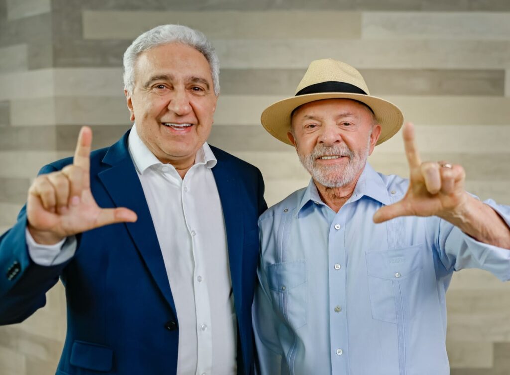 Laurez se reúne com Lula e lideranças para tratar de demandas do Tocantins laurez-se-reune-com-lula-e-liderancas-para-tratar-de-demandas-do-tocantins