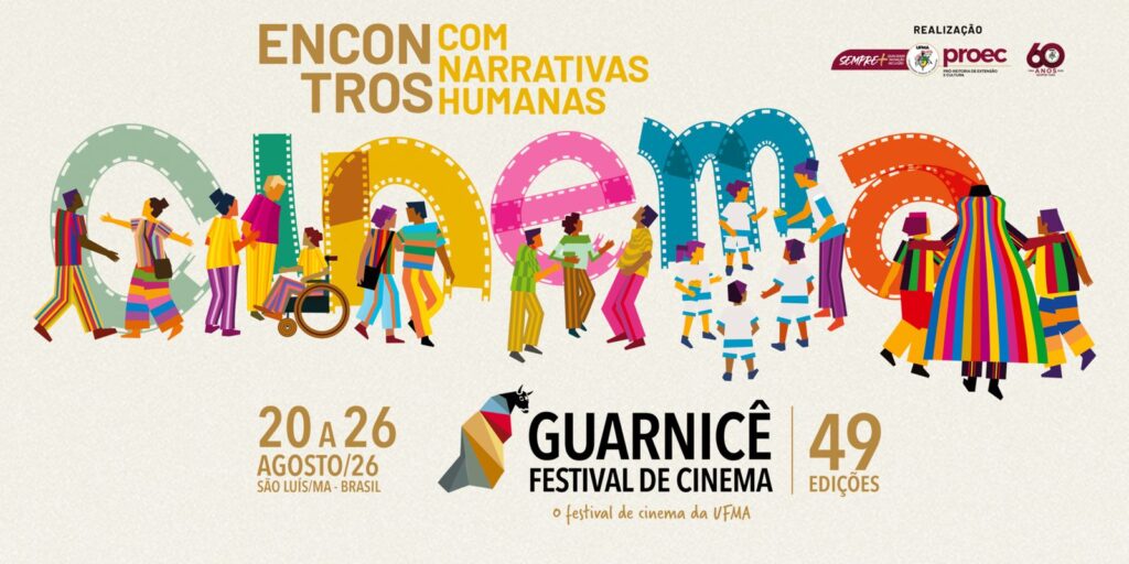 Perto de completar 50 anos, Festival Guarnicê de Cinema começa dia 20 perto-de-completar-50-anos,-festival-guarnice-de-cinema-comeca-dia-20
