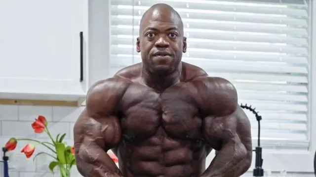 Fisiculturista Dwayne Quamina morre aos 40 anos dias após competir fisiculturista-dwayne-quamina-morre-aos-40-anos-dias-apos-competir