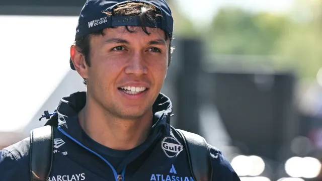 Williams renova com Alex Albon para temporada 2027 da Fórmula 1 williams-renova-com-alex-albon-para-temporada-2027-da-formula-1